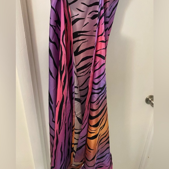 Silvia Astore Long Ivonne Maxi Dress - Picture 10 of 15